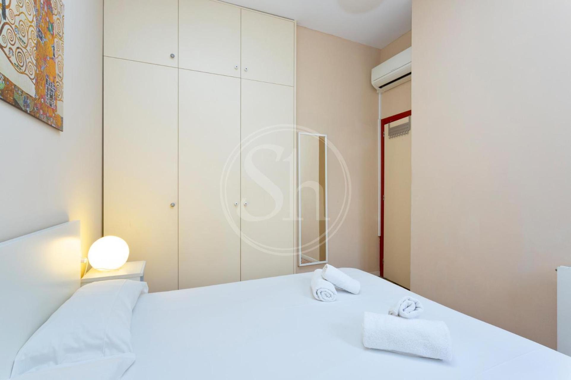 Apartamento Con Terraza En Poble Sec Barcelona Exterior foto